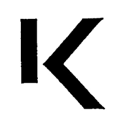 K logo