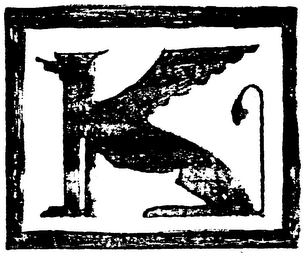 K logo