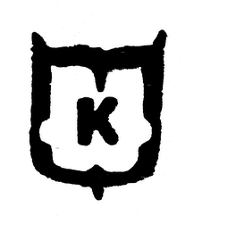 K