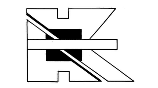 K logo