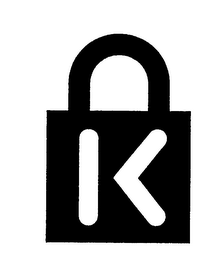 K logo