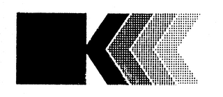 K logo