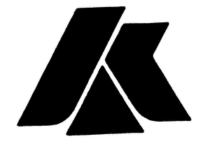 K logo