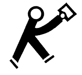 K logo
