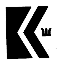 K logo