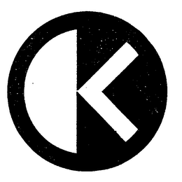 K logo