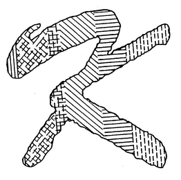 K logo