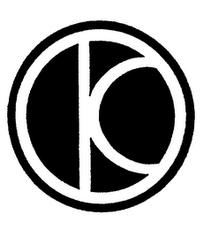 K logo
