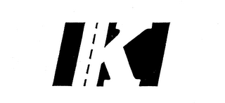 K logo