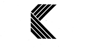 K logo