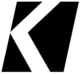 K logo