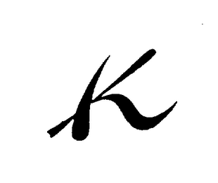 K logo
