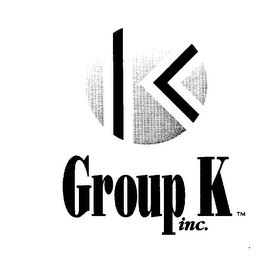K logo