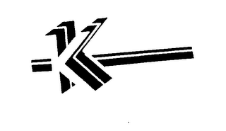 K logo