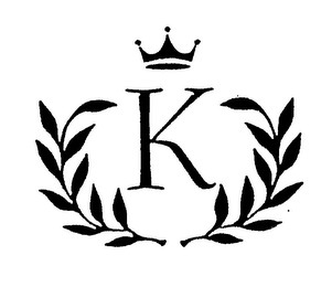 K logo