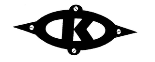K logo