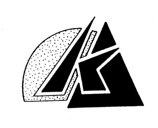 K logo
