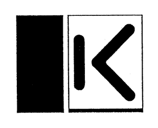 K logo