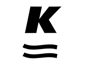 K logo