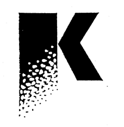 K logo