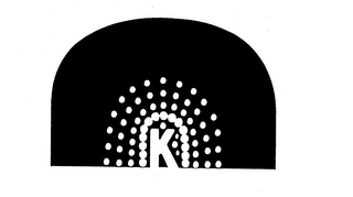 K logo