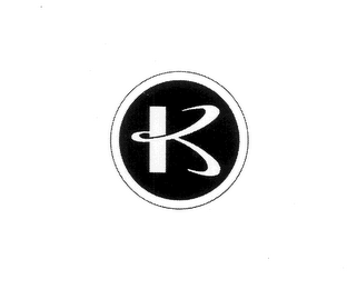 K logo