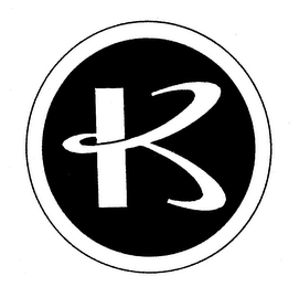 K logo