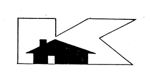 K logo