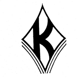 K logo