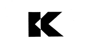 K logo