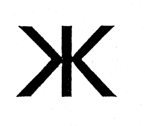K logo