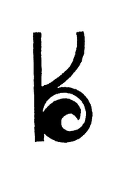 K logo
