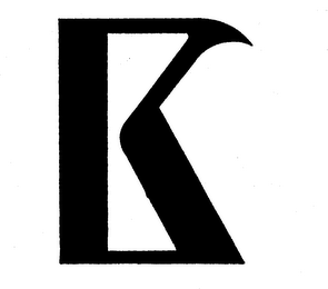 K logo