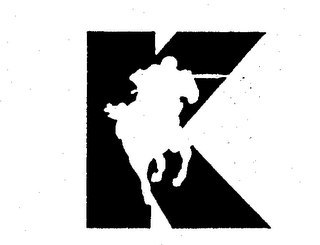 K logo
