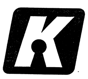 K logo