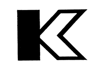 K logo