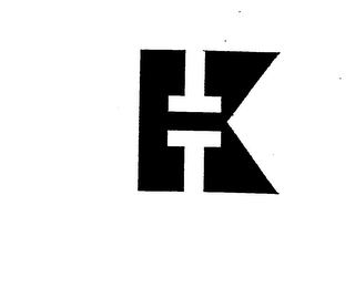 K logo