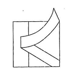 K logo