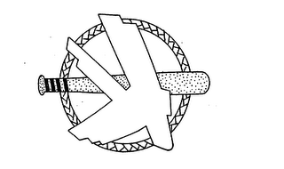 K logo