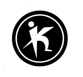 K logo