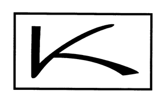 K logo