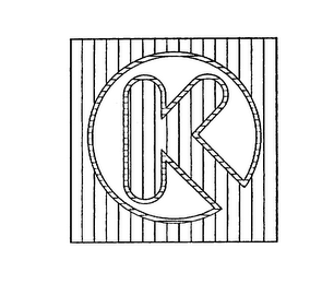 K logo