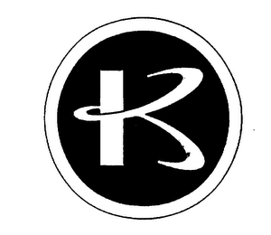 K logo