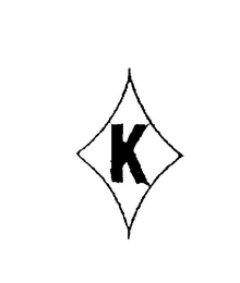 K logo