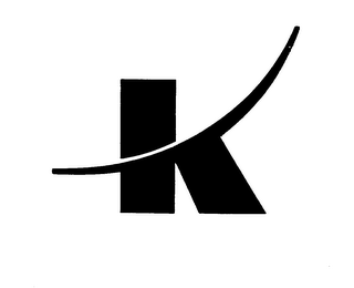 K logo