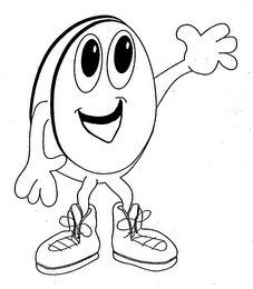 K logo