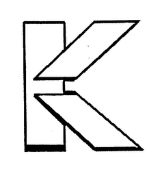 K logo
