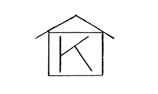 K logo