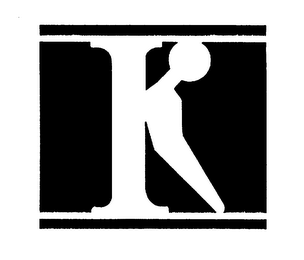 K logo