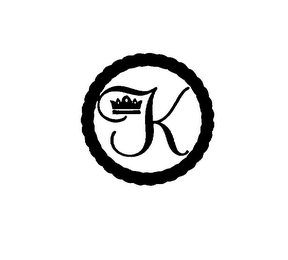 K logo